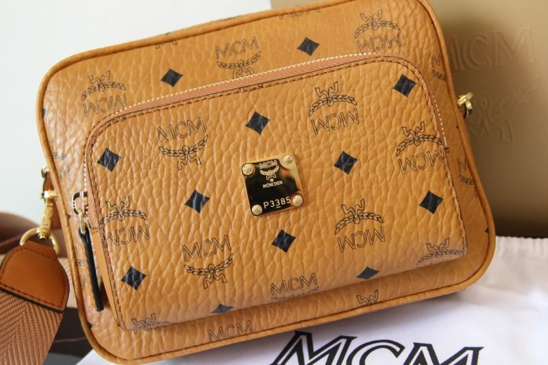 MCM Satchel Bags